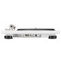 Comprar Denon DP-450 USB Blanco - Tocadiscos HIFI - Ganga Electrónica