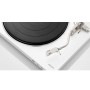 Comprar Denon DP-450 USB Blanco - Tocadiscos HIFI - Ganga Electrónica