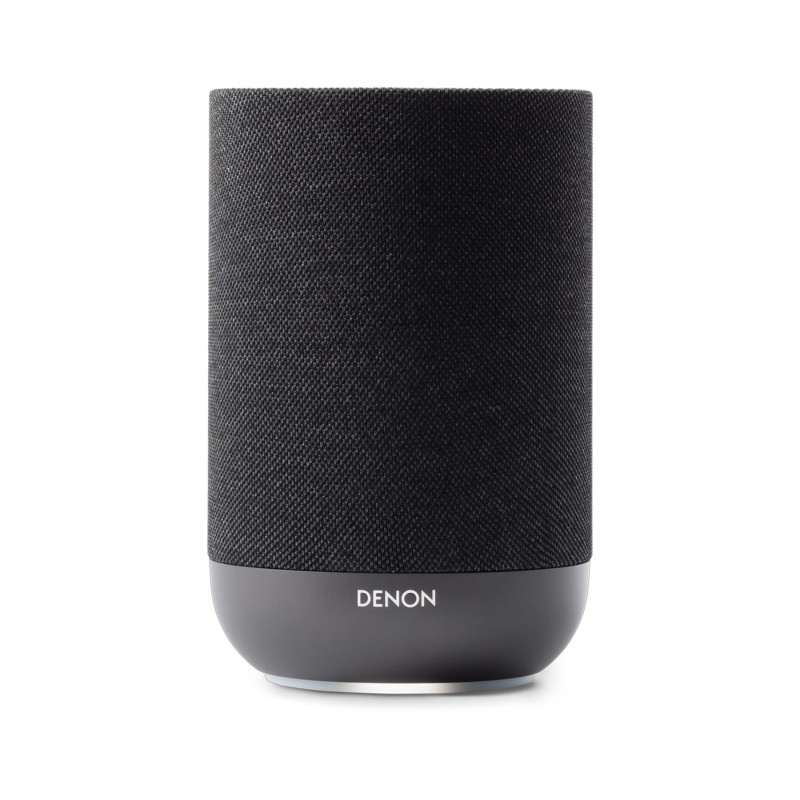 Comprar Denon Home 200 Negro - Altavoz inteligente inalámbrico con tecnología heos y sonido dolby atmos. - Ganga Electrónica
