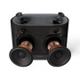 Comprar Denon Home 400 Negro - Altavoz inteligente inalámbrico con tecnología heos y sonido dolby atmos. - Ganga Electrónica