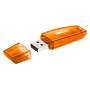 Comprar Emtec C410 Color Mix Naranja Transparente - Pendrive 128GB usb-a 2.0 - Ganga Electrónica