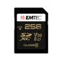 Comprar Emtec Ecmsd256gxc10sp 256GB Negro - Tarjeta de memoria SD - Ganga Electrónica