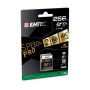 Comprar Emtec Ecmsd256gxc10sp 256GB Negro - Tarjeta de memoria SD - Ganga Electrónica