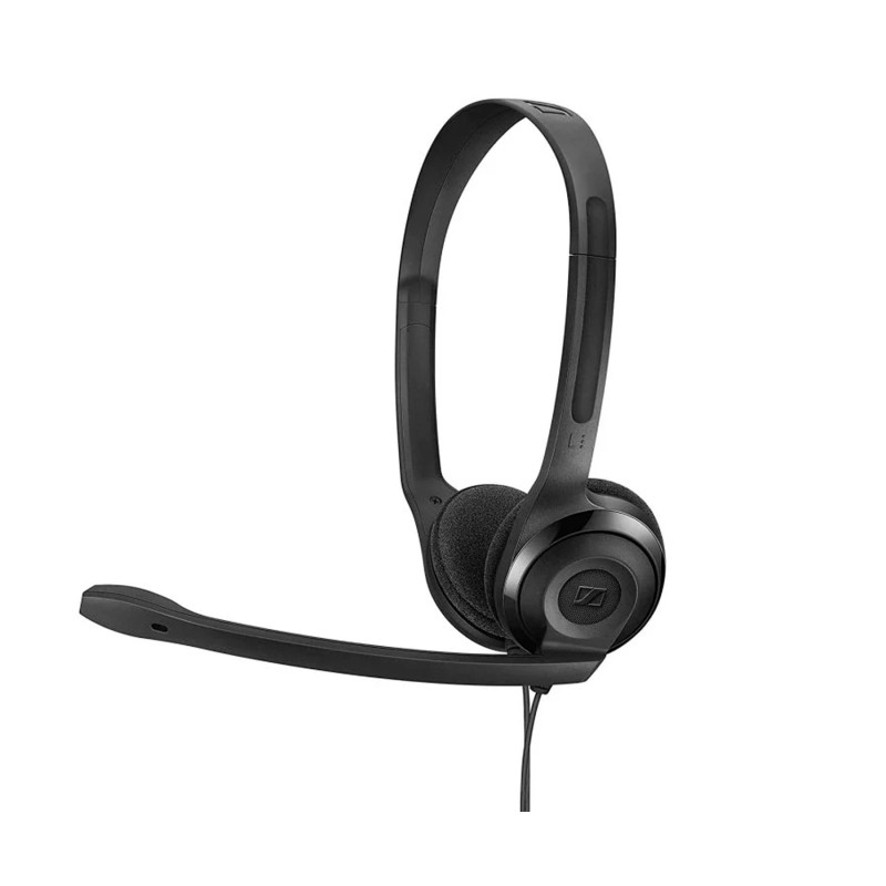 Comprar Epos PC 5 Chat Negro - Auricular on-ear con cable - Ganga Electrónica