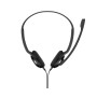 Comprar Epos PC 5 Chat Negro - Auricular on-ear con cable - Ganga Electrónica