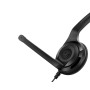 Comprar Epos PC 5 Chat Negro - Auricular on-ear con cable - Ganga Electrónica