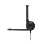 Comprar Epos PC 5 Chat Negro - Auricular on-ear con cable - Ganga Electrónica