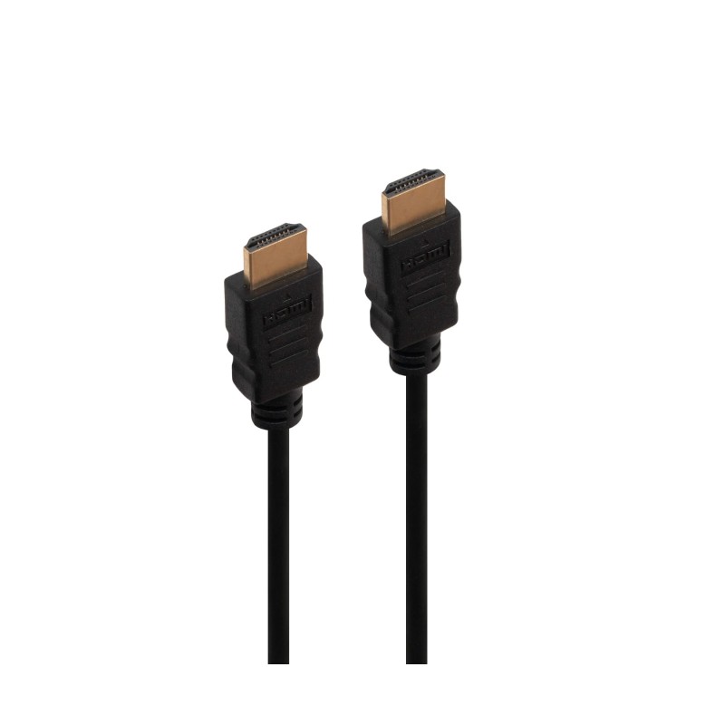 Comprar Fonestar 7904K-1-5 Negro - Cable HDMI 2.0. UHD 4K@60HZ - Ganga Electrónica
