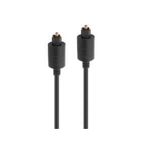 Comprar Fonestar AA-797 Negro - Cable de fibra óptica para conexión de audio digital - Ganga Electrónica