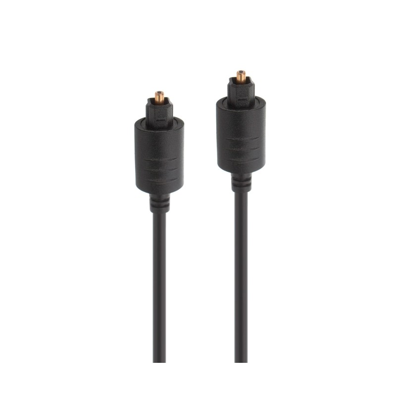 Comprar Fonestar AA-797 Negro - Cable de fibra óptica para conexión de audio digital - Ganga Electrónica