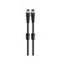 Comprar Fonestar ANT-NE Negro - Cable de antena TV - Vídeo coaxial macho a antena TV - Ganga Electrónica