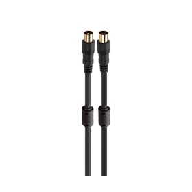 Comprar Fonestar ANT-NE Negro - Cable de antena TV - Vídeo coaxial macho a antena TV - Ganga Electrónica