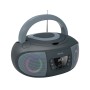 Comprar Fonestar BOOM-GO-G Gris - Radio CD con efectos luminosos - Ganga Electrónica