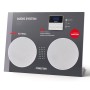 Comprar Fonestar KS-WALL Blanco - Altavoces de megafonía - Ganga Electrónica