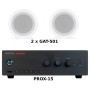 Comprar Fonestar Pack A50 - Altavoces de megafonía - Ganga Electrónica