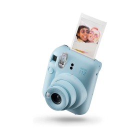 Comprar Fujifilm Instax Mini 12 Pastel Azul - Cámara instantánea - Ganga Electrónica