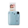Comprar Fujifilm Instax Mini 12 Pastel Azul - Cámara instantánea - Ganga Electrónica