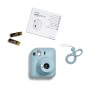 Comprar Fujifilm Instax Mini 12 Pastel Azul - Cámara instantánea - Ganga Electrónica