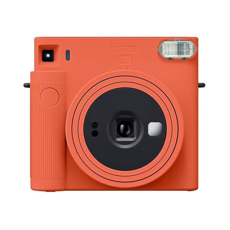 Comprar Fujifilm Instax Square SQ1 Terracotta Naranja - Cámara instantánea - Ganga Electrónica