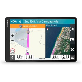Comprar Garmin Camper 1095 - Navegador GPS para autocaravana 10" con mapas de europa - Ganga Electrónica