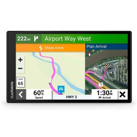Comprar Garmin Camper 795 - Navegador GPS para autocaravana 7" con mapas europa - Ganga Electrónica