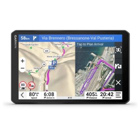 Comprar Garmin Dezl LGV820 - Navegador GPS para camiones 8" con mapas de europa - Ganga Electrónica