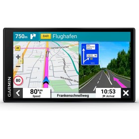 Comprar Garmin Drivesmart 66 - Navegador GPS para coche 6" con mapas de europa - Ganga Electrónica