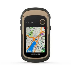 Comprar Garmin Etrex 32X - Navegador GPS para trekking y excursionistas - Ganga Electrónica