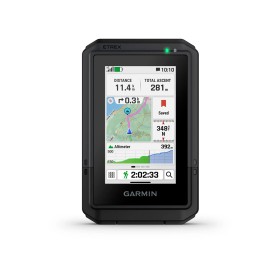 Comprar Garmin Etrex Touch Negro - Dispositivo de mano GPS con pantalla táctil - Ganga Electrónica