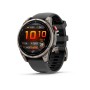Comprar Garmin Fēnix 8 Pro Negro/gris - Smartwatch 47MM, AMOLED - Ganga Electrónica