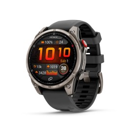 Comprar Garmin Fēnix 8 Pro Negro/gris - Smartwatch 47MM, AMOLED - Ganga Electrónica