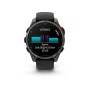 Comprar Garmin Fēnix 8 Pro Negro/gris - Smartwatch 47MM, AMOLED - Ganga Electrónica