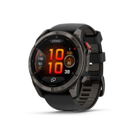 Comprar Garmin Fēnix 8 Pro Negro - Smartwatch 51MM, AMOLED - Ganga Electrónica
