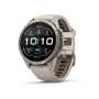 Comprar Garmin Fenix 9 Pro Titanio Con Correa de Silicona en Blanco - Smartwatch 43MM - Ganga Electrónica