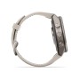 Comprar Garmin Fenix 9 Pro Titanio Con Correa de Silicona en Blanco - Smartwatch 43MM - Ganga Electrónica