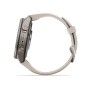 Comprar Garmin Fenix 9 Pro Titanio Con Correa de Silicona en Blanco - Smartwatch 43MM - Ganga Electrónica