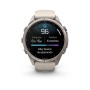 Comprar Garmin Fenix 9 Pro Titanio Con Correa de Silicona en Blanco - Smartwatch 43MM - Ganga Electrónica