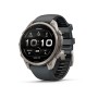 Comprar Garmin Fenix 9 Pro Titanio Con Correa de Silicona en Gris - Smartwatch 47MM - Ganga Electrónica