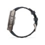 Comprar Garmin Fenix 9 Pro Titanio Con Correa de Silicona en Gris - Smartwatch 47MM - Ganga Electrónica