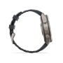 Comprar Garmin Fenix 9 Pro Titanio Con Correa de Silicona en Gris - Smartwatch 47MM - Ganga Electrónica