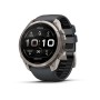 Comprar Garmin Fenix 9 Pro Titanio Con Correa de Silicona en Gris - Smartwatch 51MM - Ganga Electrónica