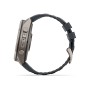 Comprar Garmin Fenix 9 Pro Titanio Con Correa de Silicona en Gris - Smartwatch 51MM - Ganga Electrónica