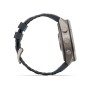 Comprar Garmin Fenix 9 Pro Titanio Con Correa de Silicona en Gris - Smartwatch 51MM - Ganga Electrónica