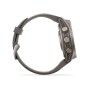 Comprar Garmin Fenix 9 Titanio Con Correa de Silicona en Gris - Smartwatch 43MM - Ganga Electrónica