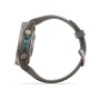 Comprar Garmin Fenix 9 Titanio Con Correa de Silicona en Gris - Smartwatch 47MM - Ganga Electrónica