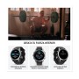 Comprar Garmin Fenix e Acero Inox y Correa Negra - Smartwatch 47MM - Ganga Electrónica