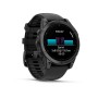 Comprar Garmin Fenix e Slate Gris y Correa Negra - Smartwatch 47MM - Ganga Electrónica