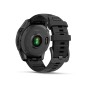 Comprar Garmin Fenix e Slate Gris y Correa Negra - Smartwatch 47MM - Ganga Electrónica