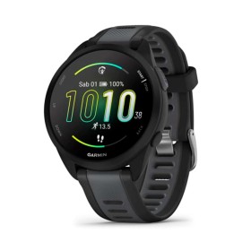 Comprar Garmin Forerunner 165 GPS Black/slate - Smartwatch 43MM - Ganga Electrónica