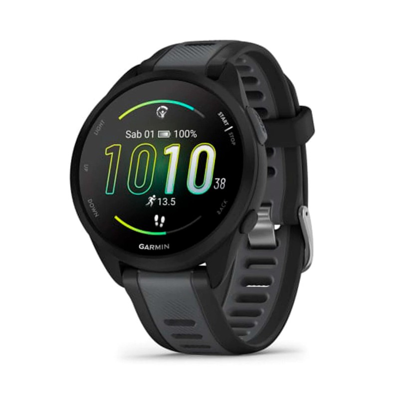 Comprar Garmin Forerunner 165 GPS Black/slate - Smartwatch 43MM - Ganga Electrónica
